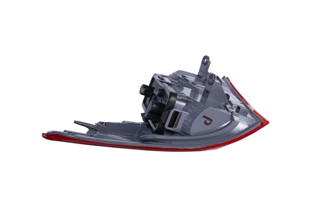 Feu arrière (Phare arrière) VALEO 048702